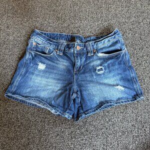 GAP Blue Jean Shorts for Women
